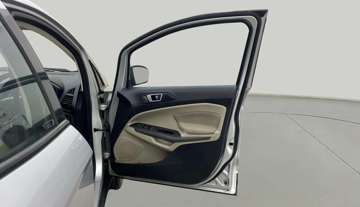2020 Ford Ecosport TITANIUM + 1.5L PETROL AT, Petrol, Automatic, 37,799 km, RHS Front Door
