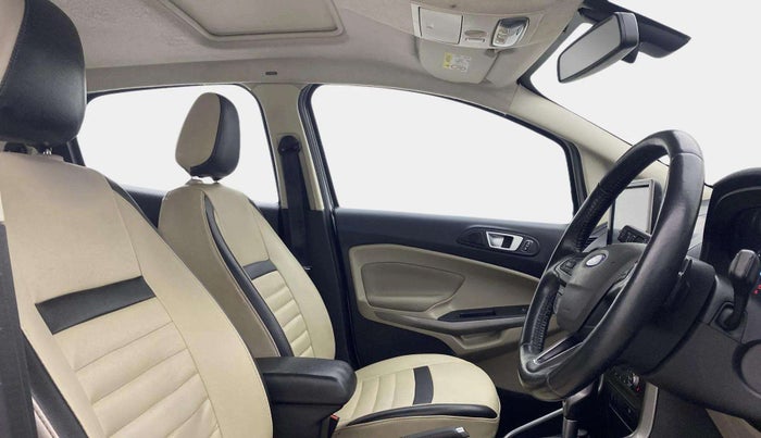 2020 Ford Ecosport TITANIUM + 1.5L PETROL AT, Petrol, Automatic, 37,799 km, Right Side Front Door Cabin