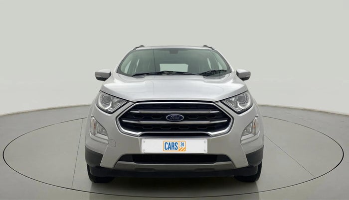 2020 Ford Ecosport TITANIUM + 1.5L PETROL AT, Petrol, Automatic, 37,799 km, Front