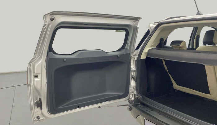 2020 Ford Ecosport TITANIUM + 1.5L PETROL AT, Petrol, Automatic, 37,799 km, Boot Door Open