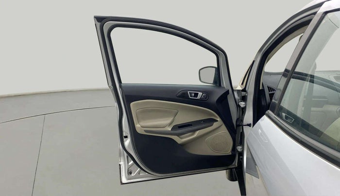2020 Ford Ecosport TITANIUM + 1.5L PETROL AT, Petrol, Automatic, 37,799 km, LHS Front Door