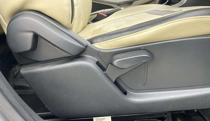2020 Ford Ecosport TITANIUM + 1.5L PETROL AT, Petrol, Automatic, 37,799 km, Driver Side Adjustment Panel
