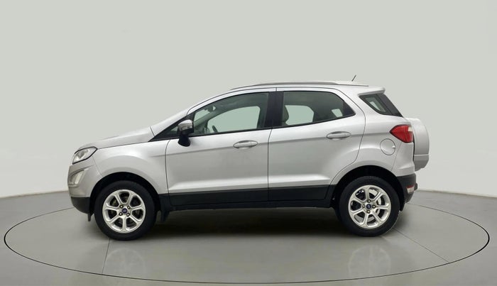 2020 Ford Ecosport TITANIUM + 1.5L PETROL AT, Petrol, Automatic, 37,799 km, Left Side