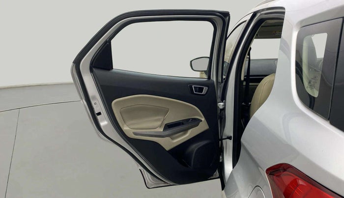 2020 Ford Ecosport TITANIUM + 1.5L PETROL AT, Petrol, Automatic, 37,799 km, LHS Rear Door