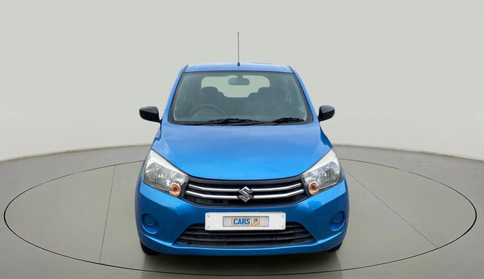 2016 Maruti Celerio VXI, Petrol, Manual, 60,536 km, Front