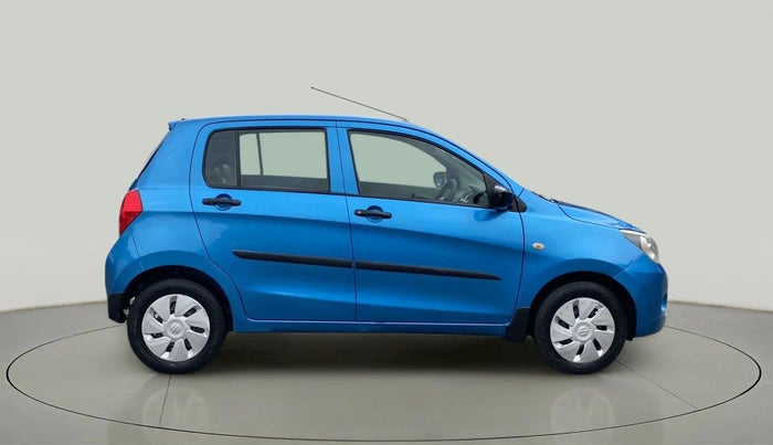 2016 Maruti Celerio VXI, Petrol, Manual, 60,536 km, Right Side View