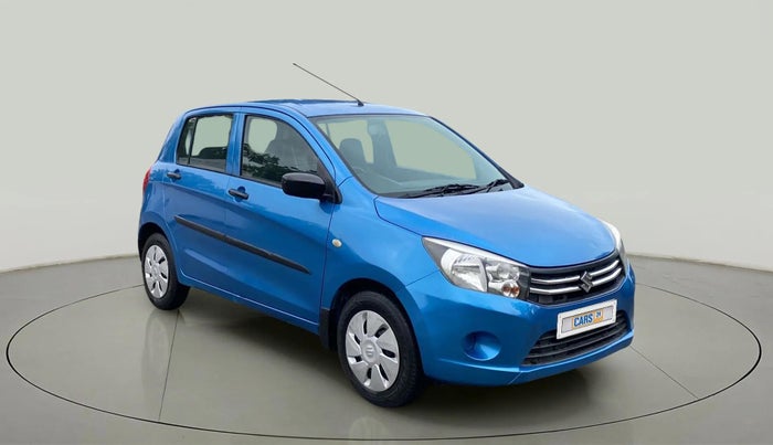2016 Maruti Celerio VXI, Petrol, Manual, 60,536 km, Right Front Diagonal