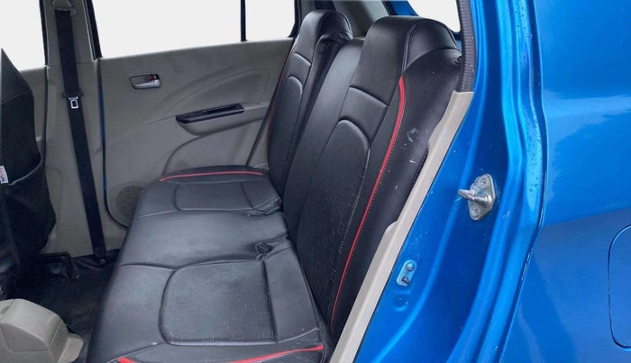 2016 Maruti Celerio VXI, Petrol, Manual, 60,536 km, Right Side Rear Door Cabin