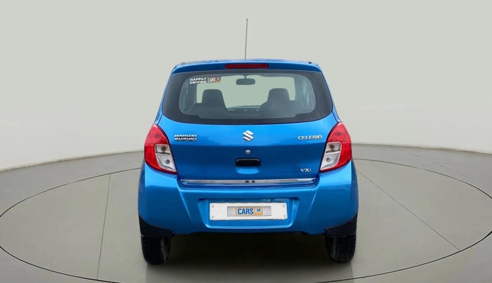 2016 Maruti Celerio VXI, Petrol, Manual, 60,536 km, Back/Rear