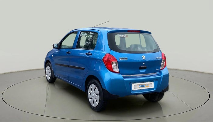 2016 Maruti Celerio VXI, Petrol, Manual, 60,536 km, Left Back Diagonal