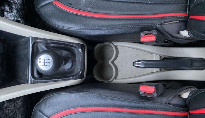 2016 Maruti Celerio VXI, Petrol, Manual, 60,536 km, Gear Lever
