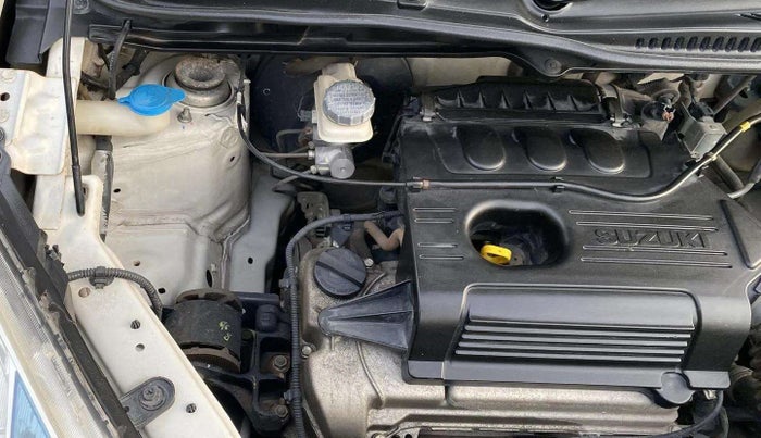 2016 Maruti Wagon R 1.0 VXI, Petrol, Manual, 61,785 km, Engine View - Right