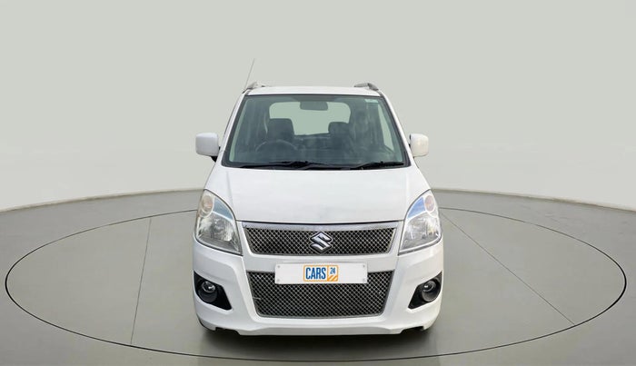 2016 Maruti Wagon R 1.0 VXI, Petrol, Manual, 61,785 km, Front