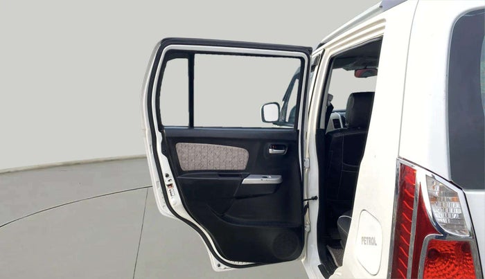 2016 Maruti Wagon R 1.0 VXI, Petrol, Manual, 61,785 km, LHS Rear Door