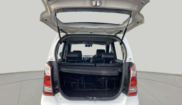 2016 Maruti Wagon R 1.0 VXI, Petrol, Manual, 61,785 km, Boot Open Zoomed View