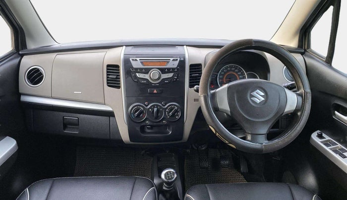 2016 Maruti Wagon R 1.0 VXI, Petrol, Manual, 61,785 km, Dashboard
