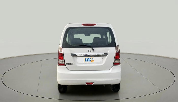 2016 Maruti Wagon R 1.0 VXI, Petrol, Manual, 61,785 km, Back/Rear