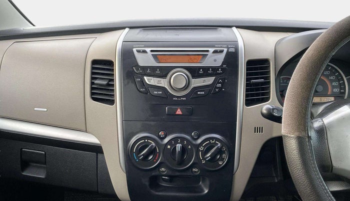 2016 Maruti Wagon R 1.0 VXI, Petrol, Manual, 61,785 km, Air Conditioner