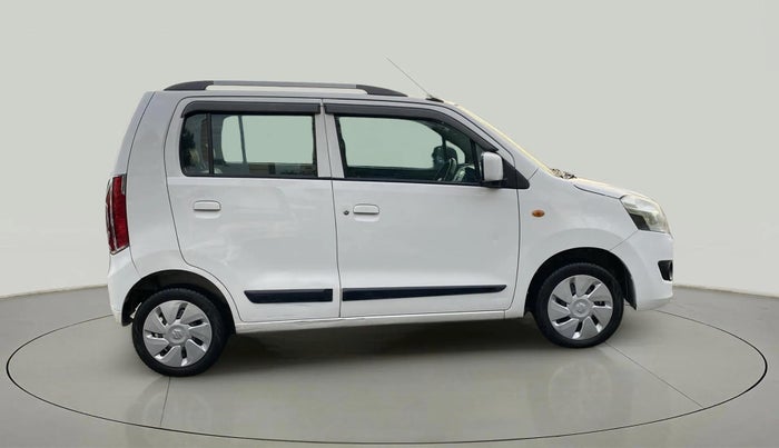 2016 Maruti Wagon R 1.0 VXI, Petrol, Manual, 61,785 km, Right Side View