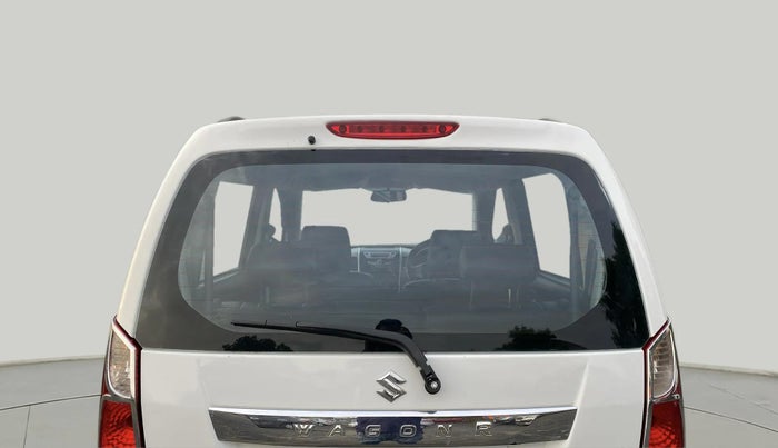 2016 Maruti Wagon R 1.0 VXI, Petrol, Manual, 61,785 km, Rear Windshield