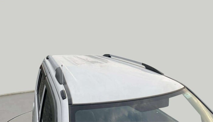 2016 Maruti Wagon R 1.0 VXI, Petrol, Manual, 61,785 km, Roof
