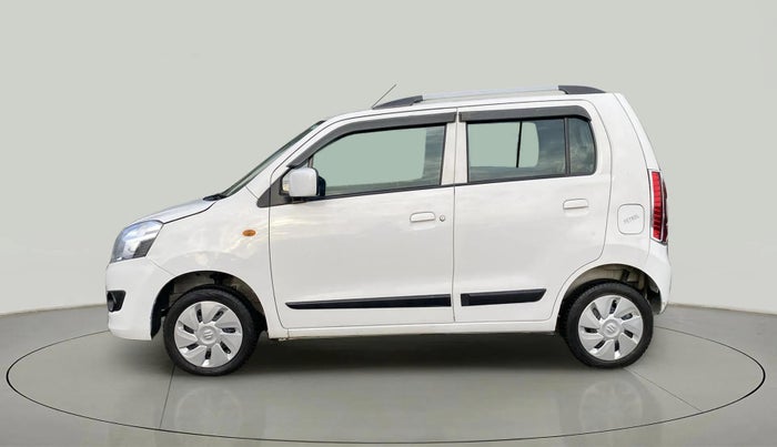 2016 Maruti Wagon R 1.0 VXI, Petrol, Manual, 61,785 km, Left Side