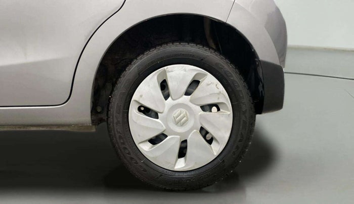 2018 Maruti Celerio VXI AMT, Petrol, Automatic, 46,412 km, Left Rear Wheel