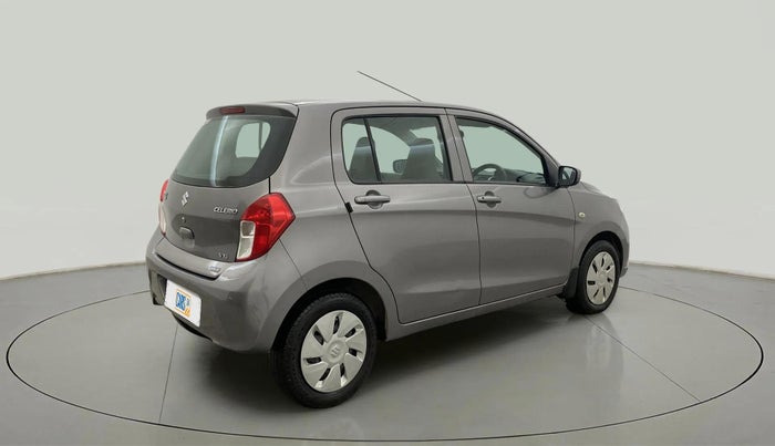 2018 Maruti Celerio VXI AMT, Petrol, Automatic, 46,412 km, Right Back Diagonal