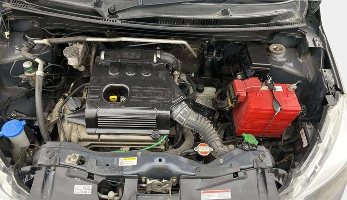 2018 Maruti Celerio VXI AMT, Petrol, Automatic, 46,412 km, Engine View - Left