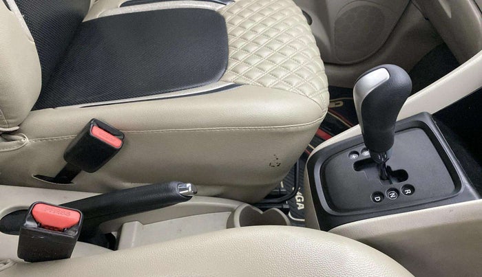 2018 Maruti Celerio VXI AMT, Petrol, Automatic, 46,412 km, Gear Lever