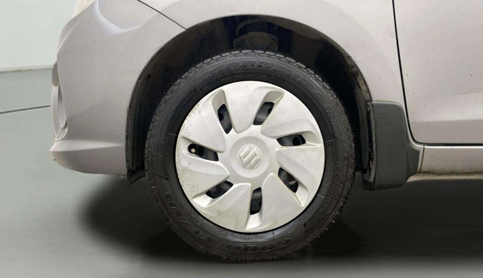 2018 Maruti Celerio VXI AMT, Petrol, Automatic, 46,412 km, Left Front Wheel