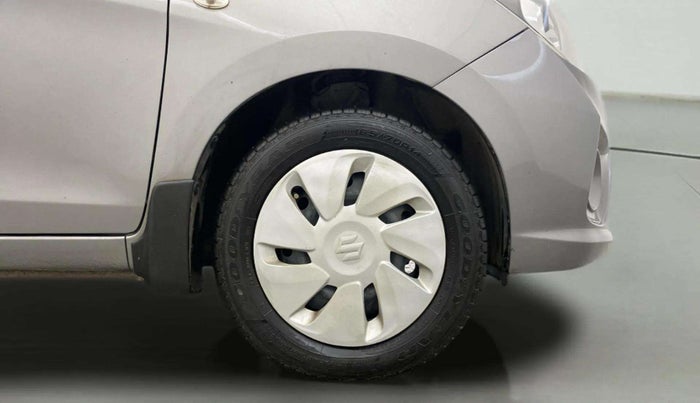 2018 Maruti Celerio VXI AMT, Petrol, Automatic, 46,412 km, Right Front Wheel