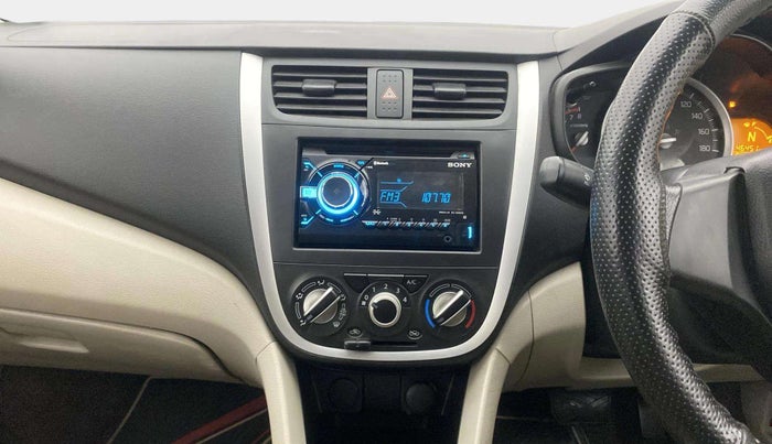 2018 Maruti Celerio VXI AMT, Petrol, Automatic, 46,412 km, Air Conditioner