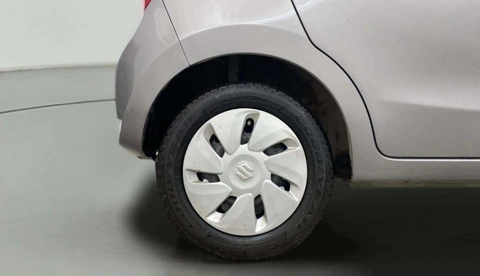 2018 Maruti Celerio VXI AMT, Petrol, Automatic, 46,412 km, Right Rear Wheel