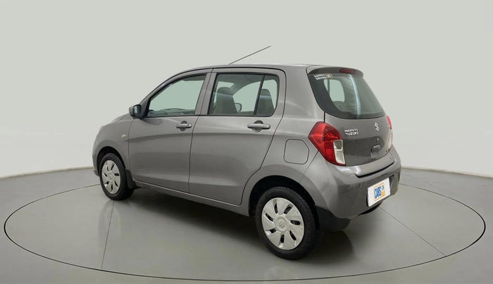 2018 Maruti Celerio VXI AMT, Petrol, Automatic, 46,412 km, Left Back Diagonal
