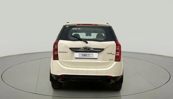 2017 Mahindra XUV500 W10, Diesel, Manual, 77,017 km, Back/Rear