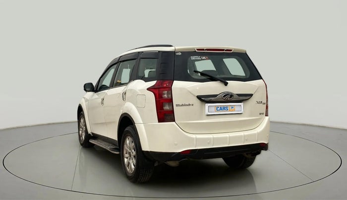 2017 Mahindra XUV500 W10, Diesel, Manual, 77,017 km, Left Back Diagonal