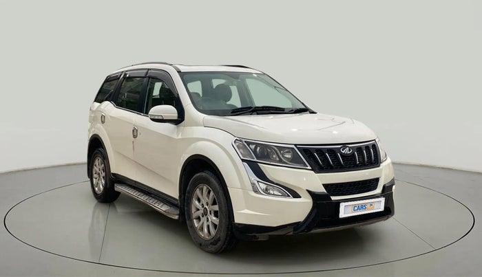 2017 Mahindra XUV500 W10, Diesel, Manual, 77,017 km, SRP