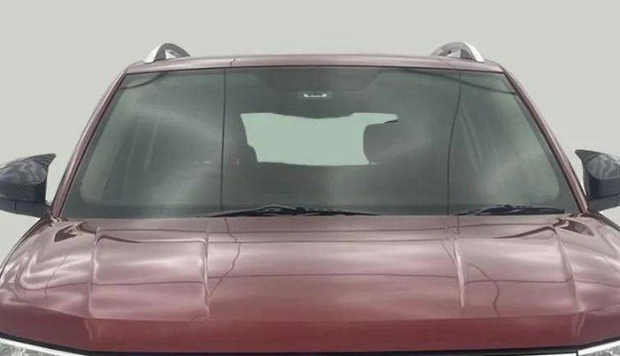 2022 Volkswagen TAIGUN HIGHLINE 1.0 TSI MT, Petrol, Manual, 22,926 km, Front Windshield