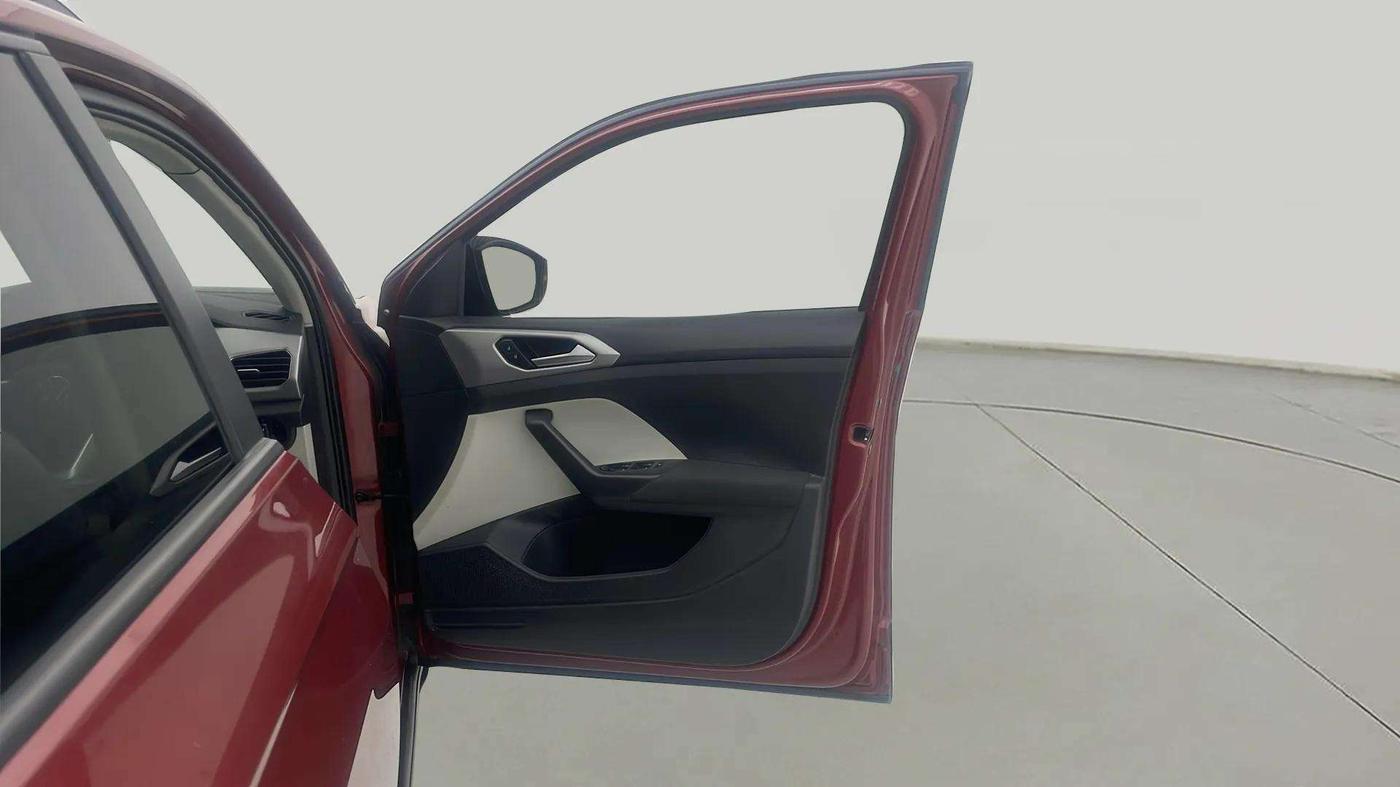 2022 Volkswagen TAIGUN HIGHLINE 1.0 TSI MT, Petrol, Manual, 23,144 km, RHS Front Door