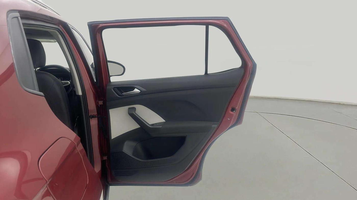 2022 Volkswagen TAIGUN HIGHLINE 1.0 TSI MT, Petrol, Manual, 23,144 km, RHS Rear Door