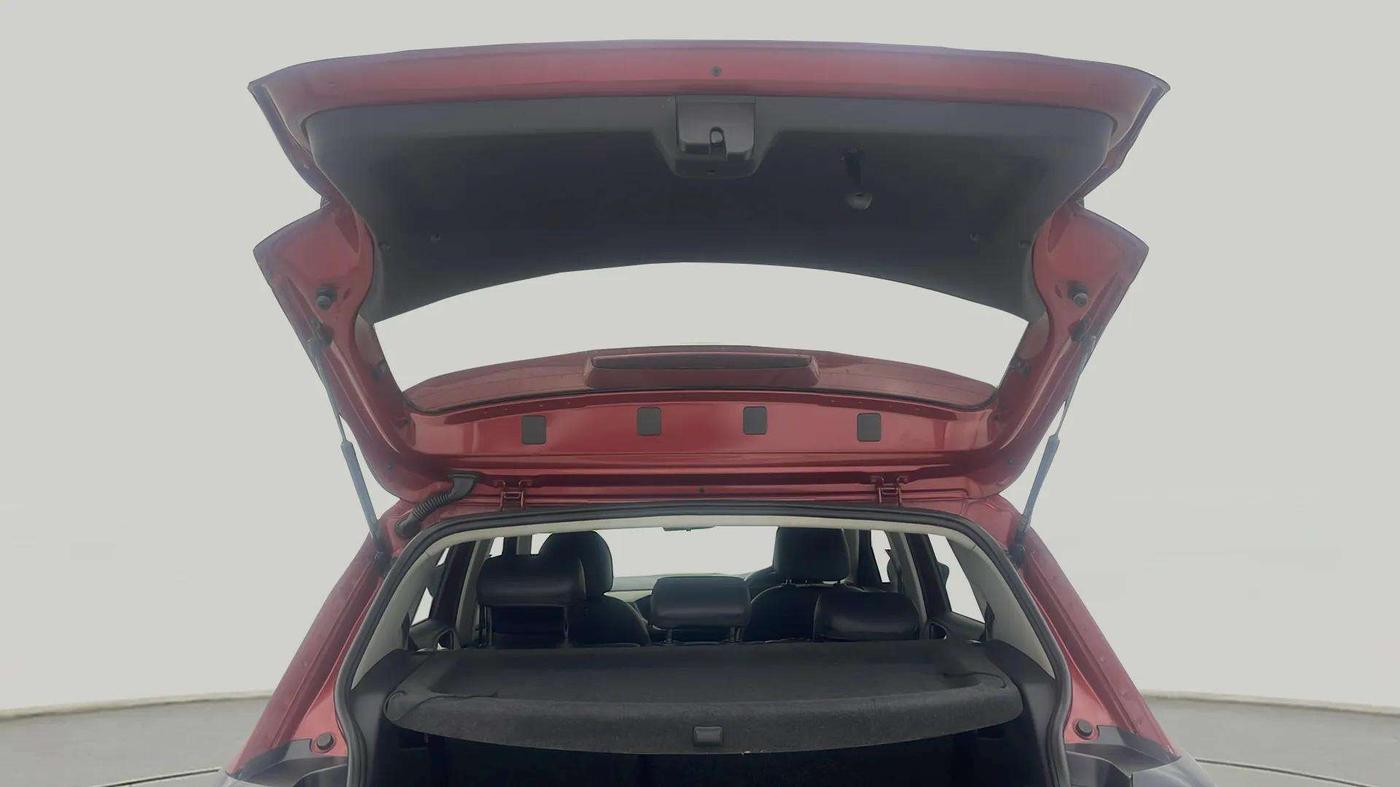 2022 Volkswagen TAIGUN HIGHLINE 1.0 TSI MT, Petrol, Manual, 23,144 km, Boot Door Open
