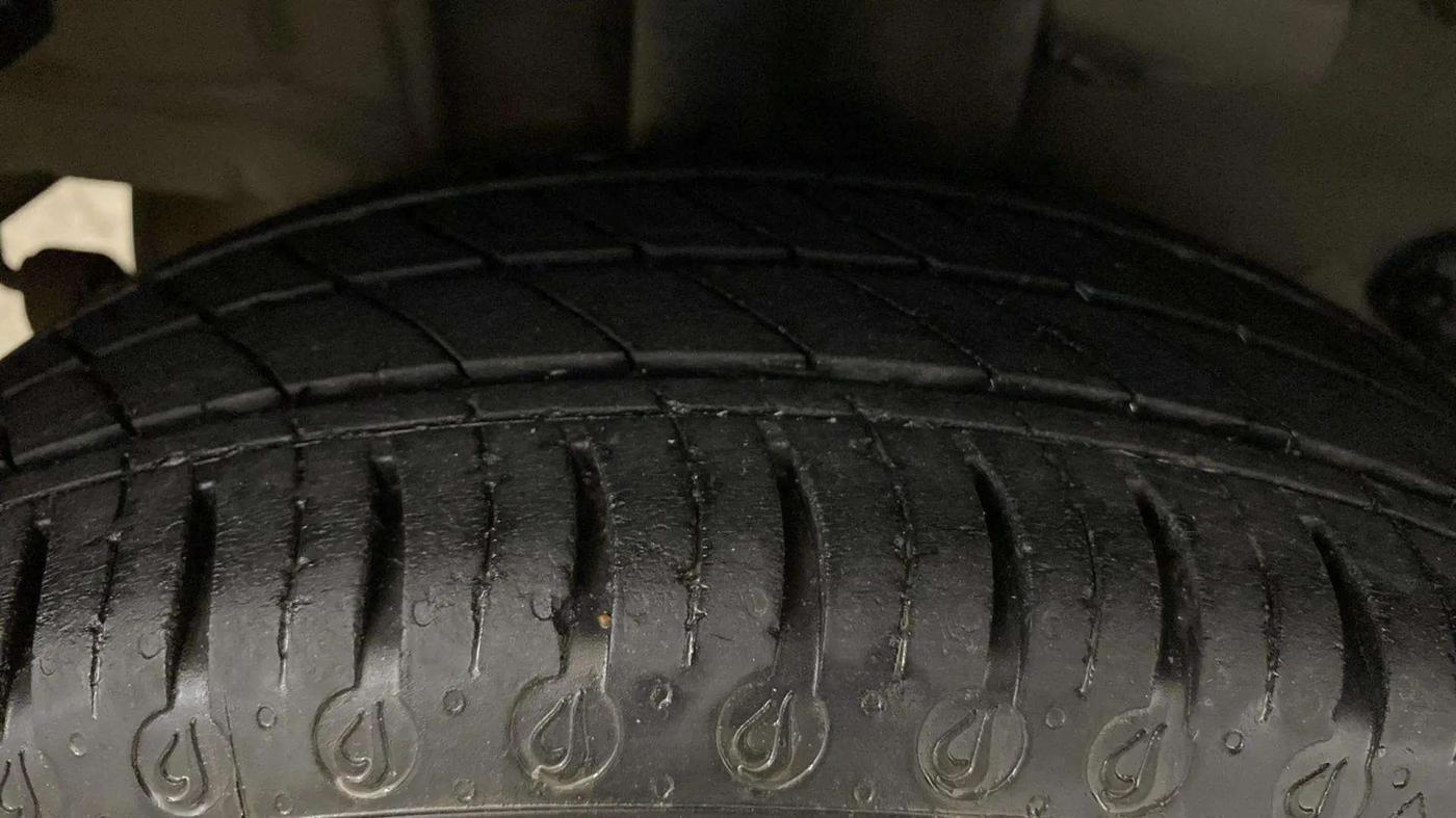 2021 Tata Tiago XT PETROL, Petrol, Manual, 21,188 km, Right Rear Tyre Tread