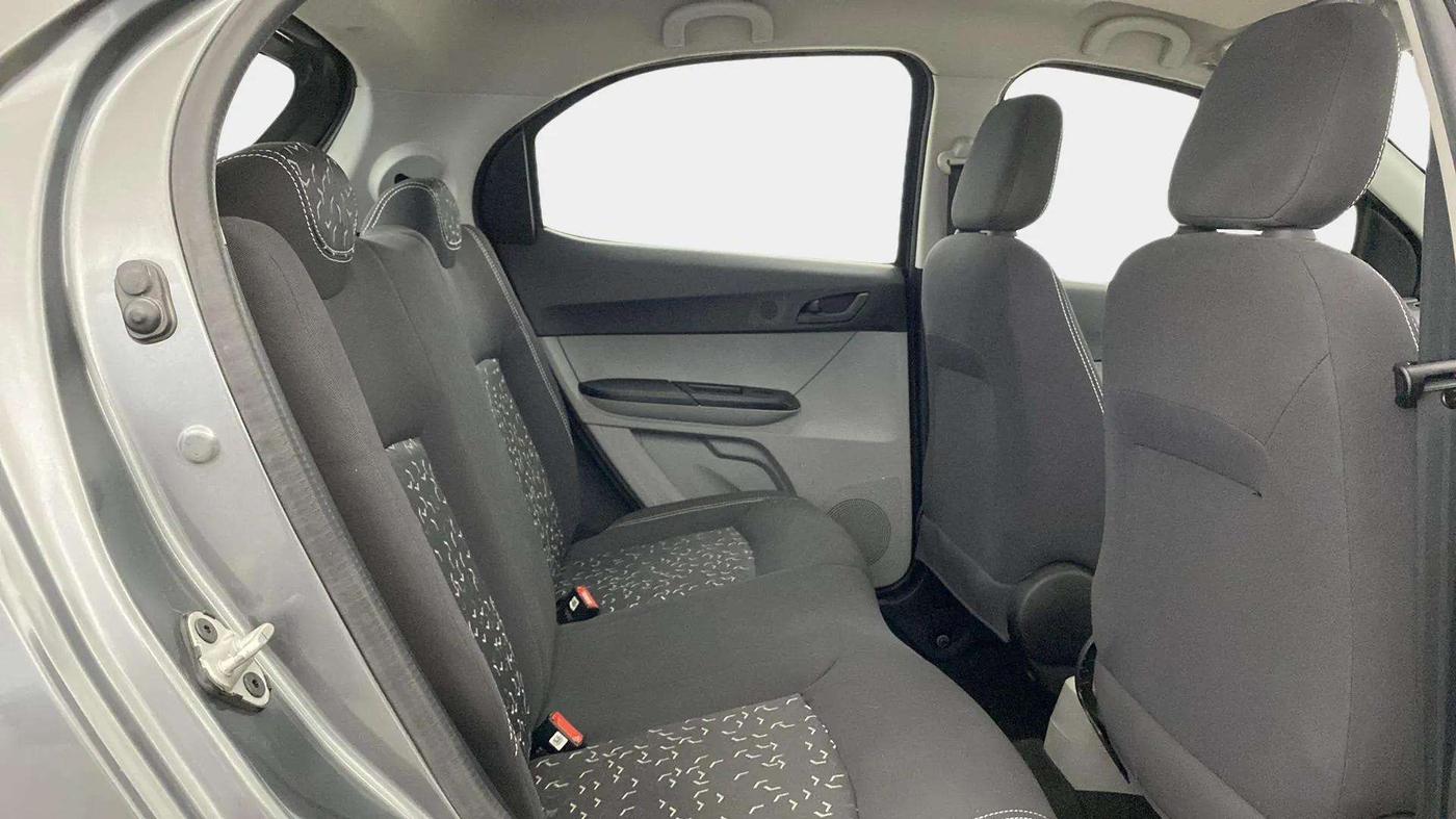2021 Tata Tiago XT PETROL, Petrol, Manual, 21,188 km, Right Side Rear Door Cabin