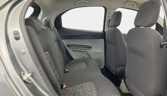 2021 Tata Tiago XT PETROL, Petrol, Manual, 21,188 km, Right Side Rear Door Cabin