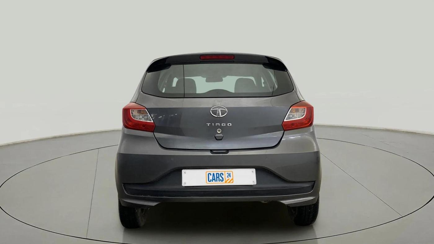 2021 Tata Tiago XT PETROL, Petrol, Manual, 21,188 km, Back/Rear