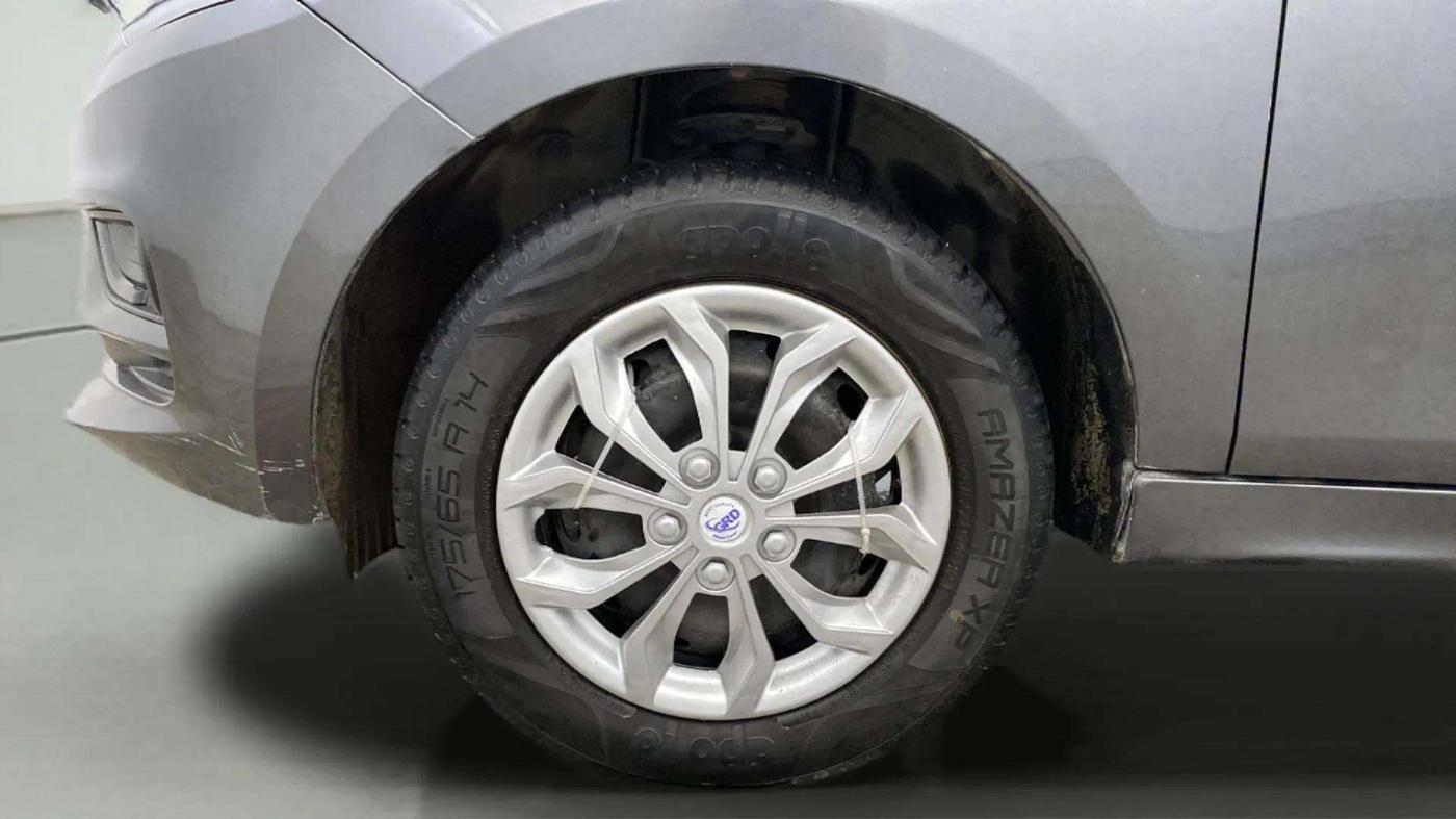 2021 Tata Tiago XT PETROL, Petrol, Manual, 21,188 km, Left Front Wheel
