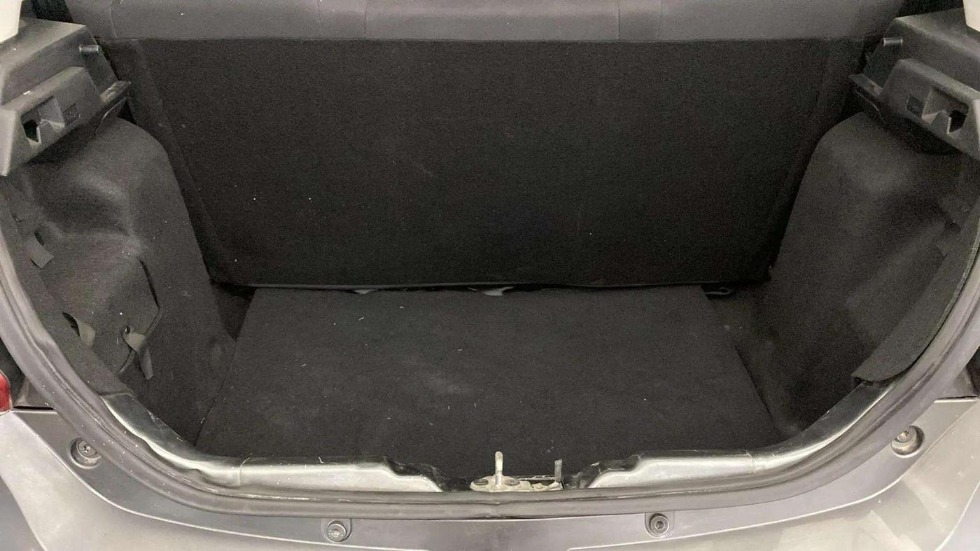 2021 Tata Tiago XT PETROL, Petrol, Manual, 21,188 km, Boot Inside