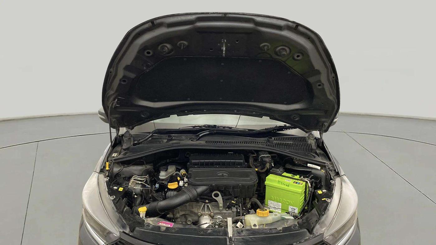2021 Tata Tiago XT PETROL, Petrol, Manual, 21,188 km, Open Bonet