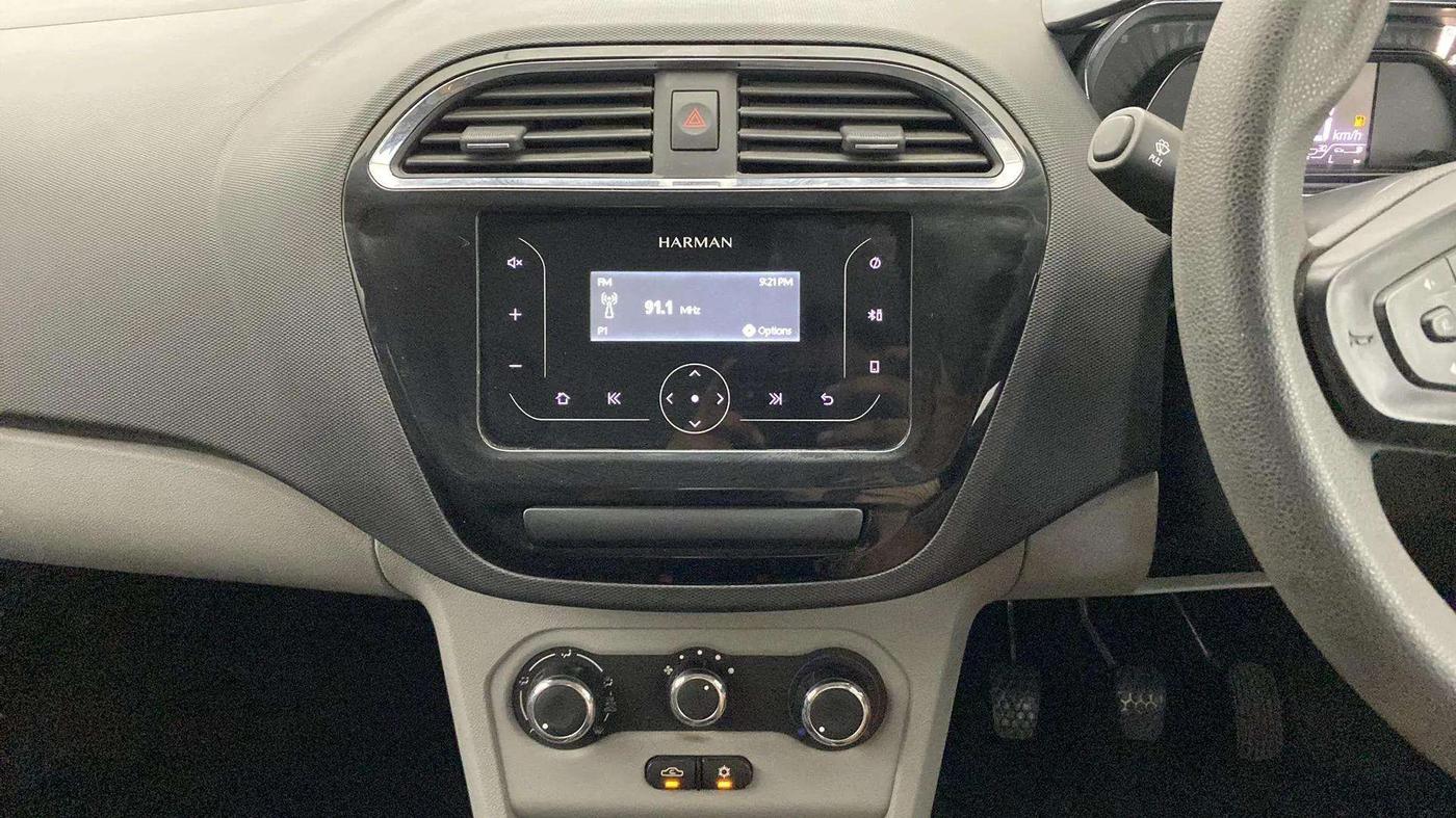 2021 Tata Tiago XT PETROL, Petrol, Manual, 21,188 km, Air Conditioner